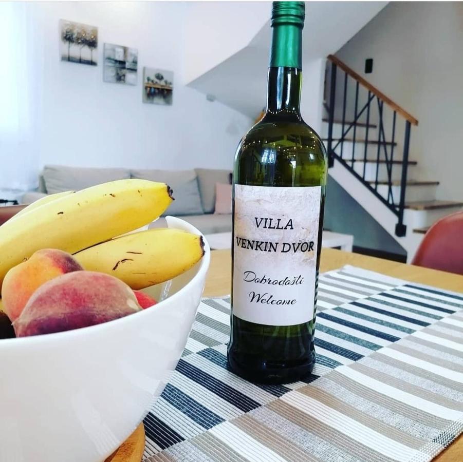 Villa Venkin Dvor Novalja Eksteriør bilde