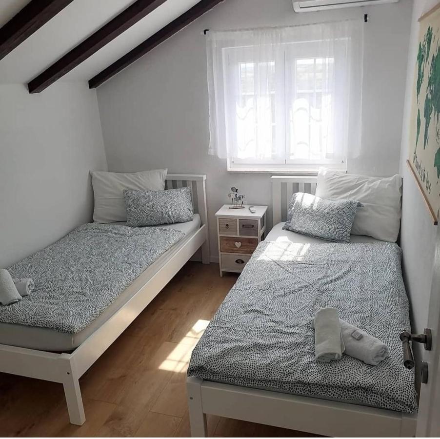 Villa Venkin Dvor Novalja Eksteriør bilde