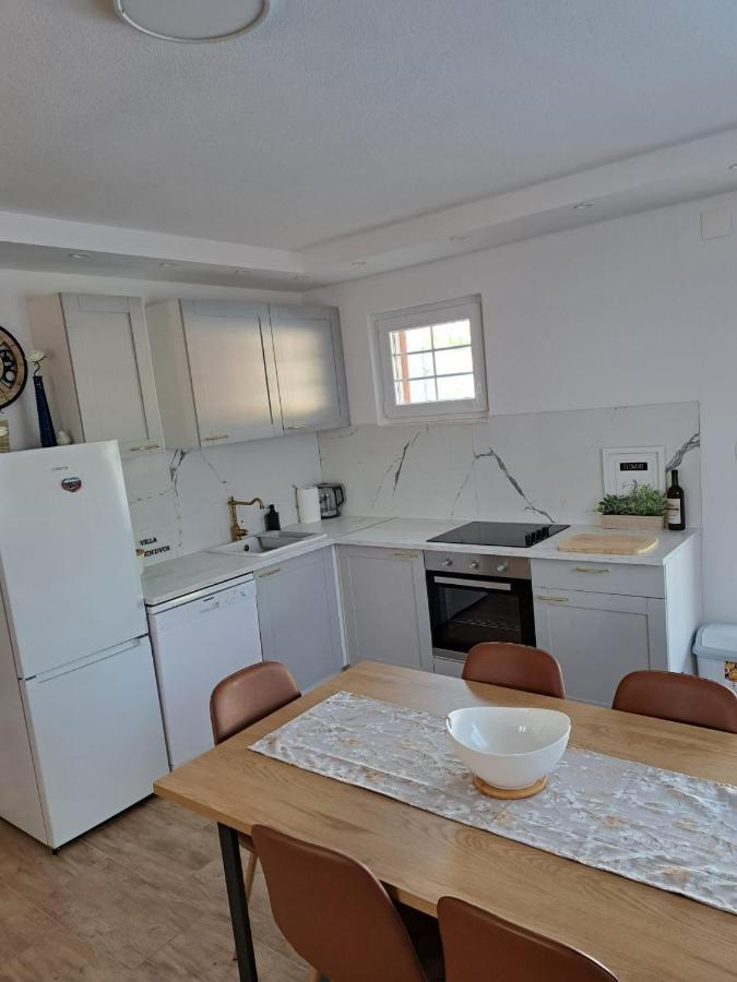 Villa Venkin Dvor Novalja Eksteriør bilde