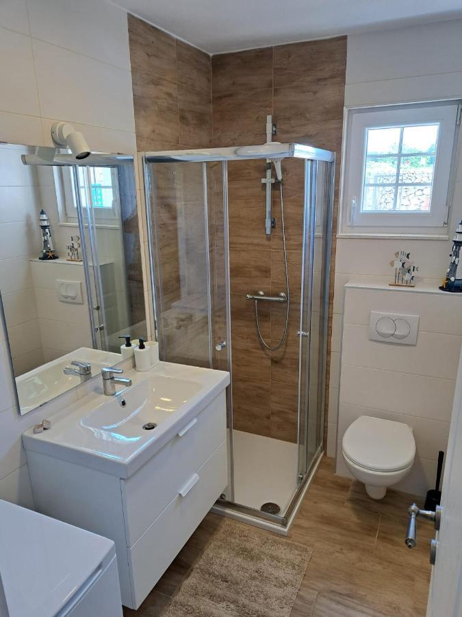 Villa Venkin Dvor Novalja Eksteriør bilde