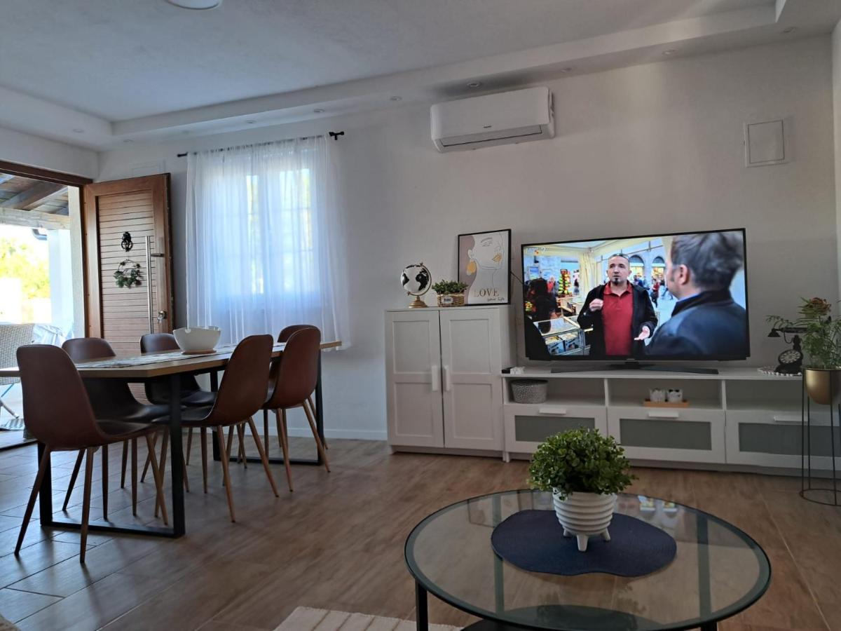 Villa Venkin Dvor Novalja Eksteriør bilde