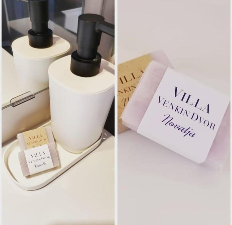 Villa Venkin Dvor Novalja Eksteriør bilde