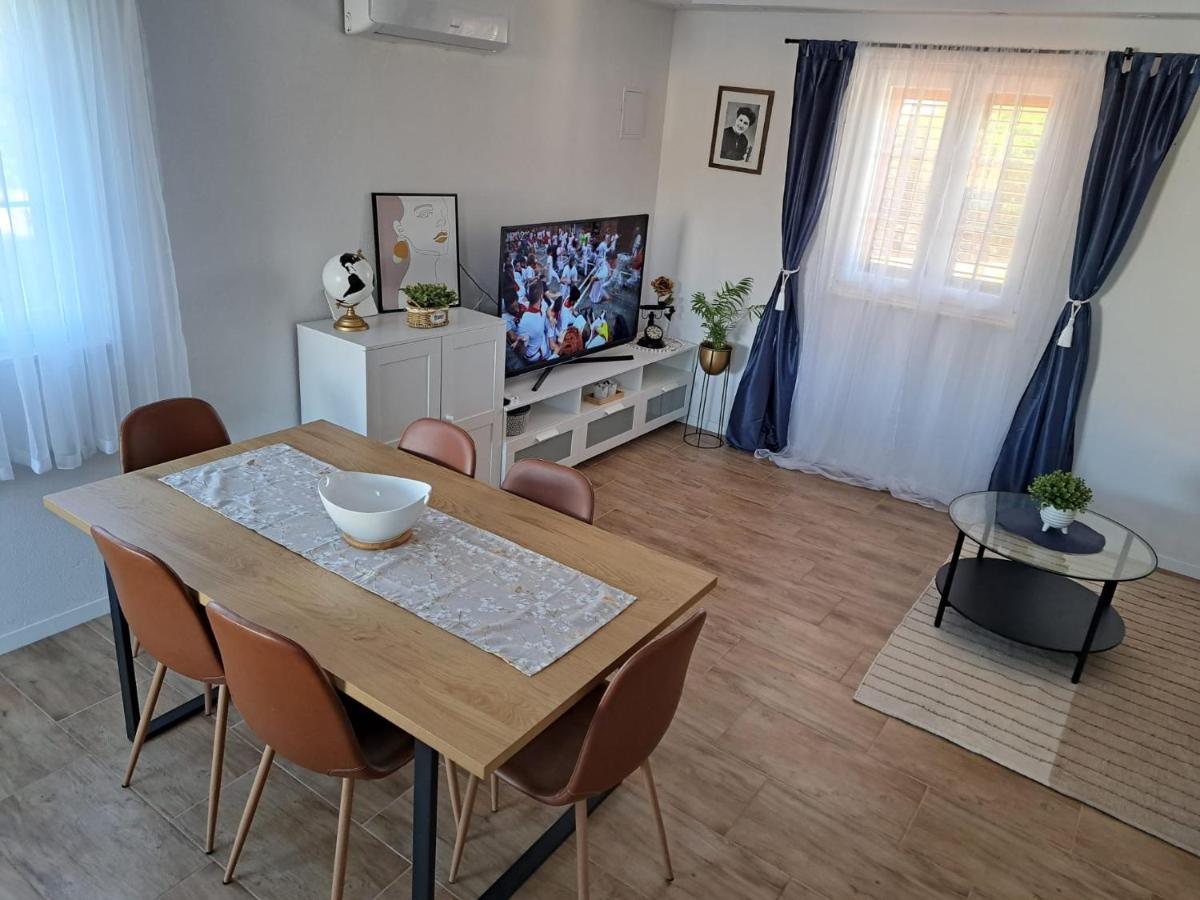 Villa Venkin Dvor Novalja Eksteriør bilde
